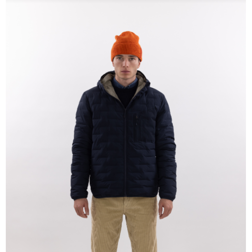THE MOUNTAIN STUDIO - REV LIGHT HOOD JACKET